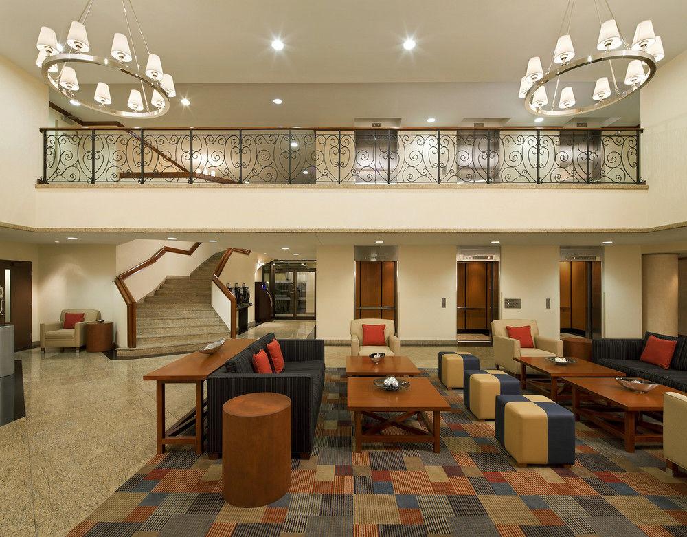 Four Points By Sheraton Hotel & Conference Centre Gatineau-Ottawa Exteriör bild