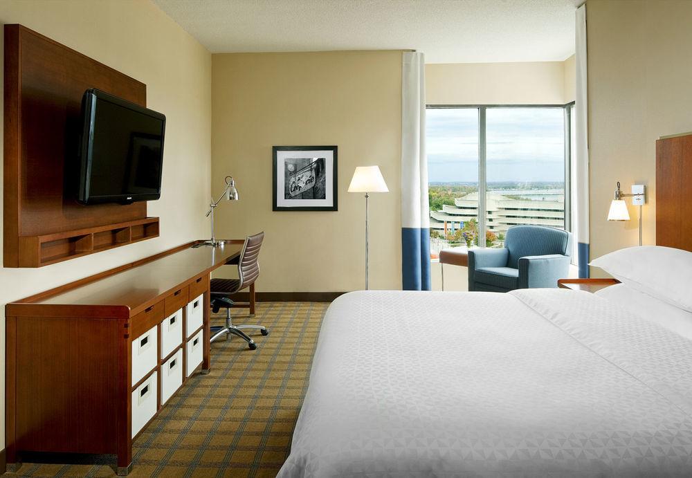 Four Points By Sheraton Hotel & Conference Centre Gatineau-Ottawa Exteriör bild