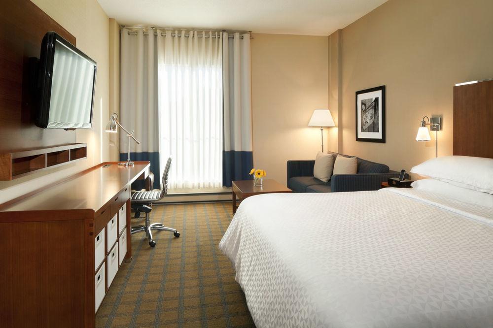 Four Points By Sheraton Hotel & Conference Centre Gatineau-Ottawa Exteriör bild