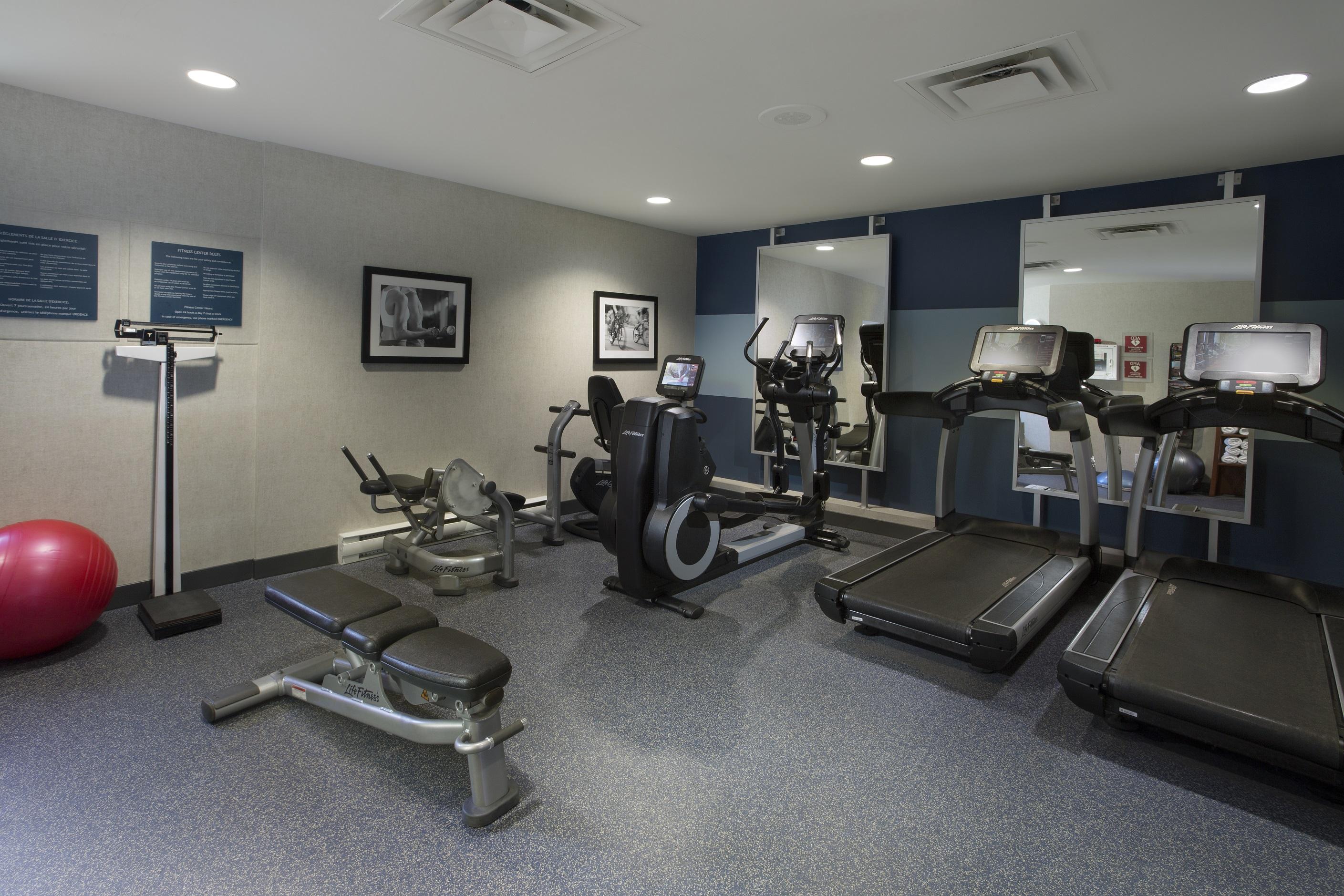 Four Points By Sheraton Hotel & Conference Centre Gatineau-Ottawa Exteriör bild