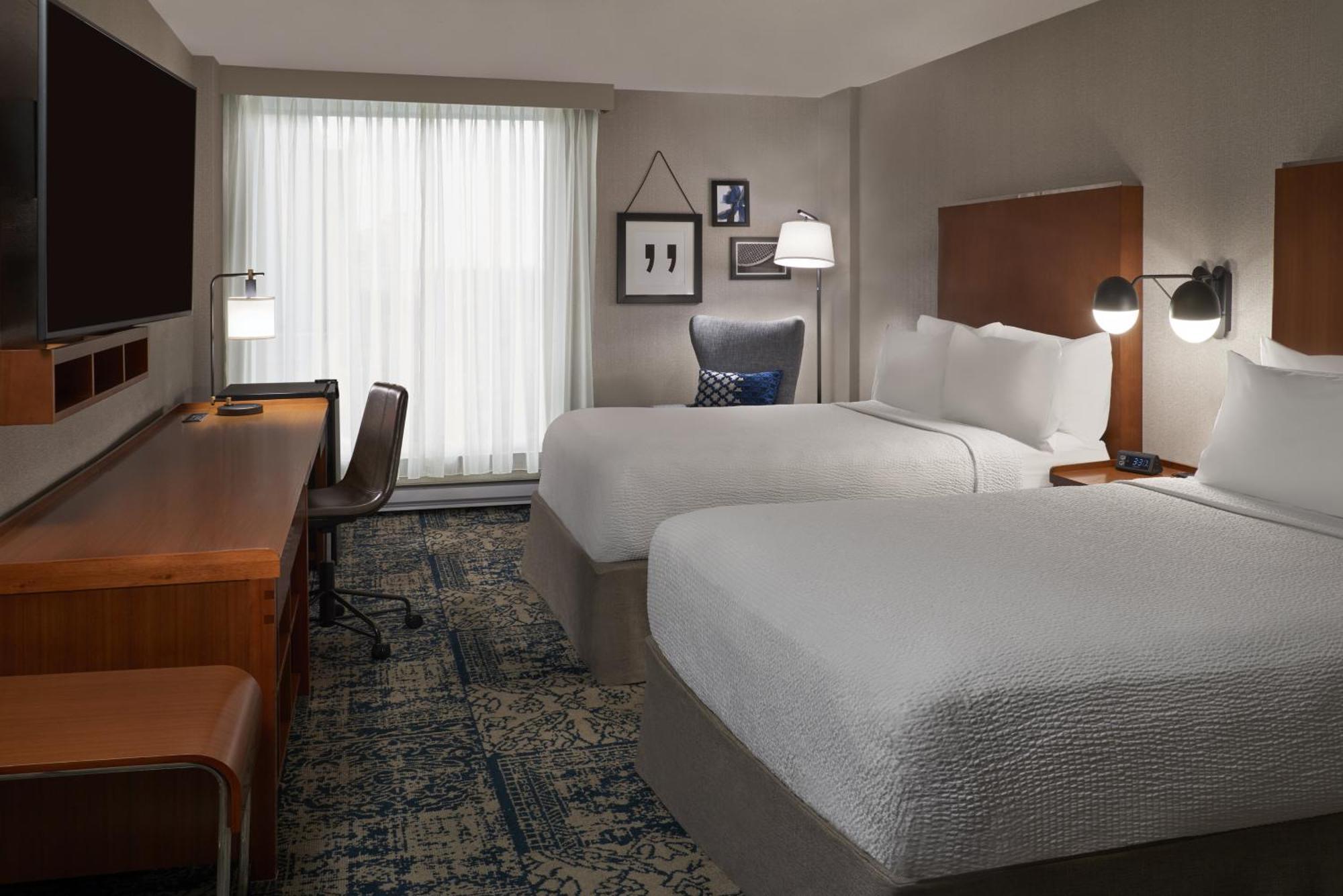 Four Points By Sheraton Hotel & Conference Centre Gatineau-Ottawa Exteriör bild