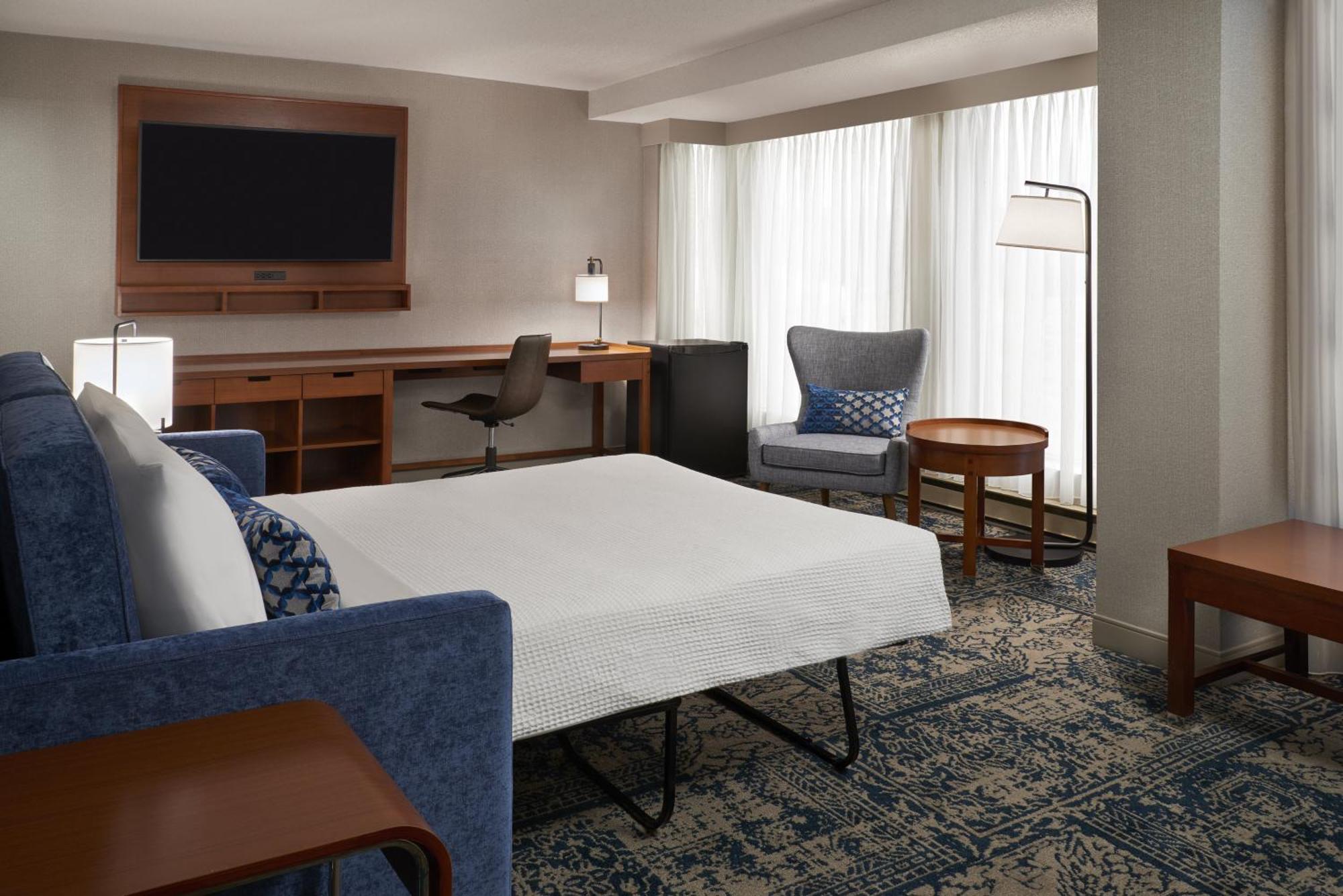 Four Points By Sheraton Hotel & Conference Centre Gatineau-Ottawa Exteriör bild