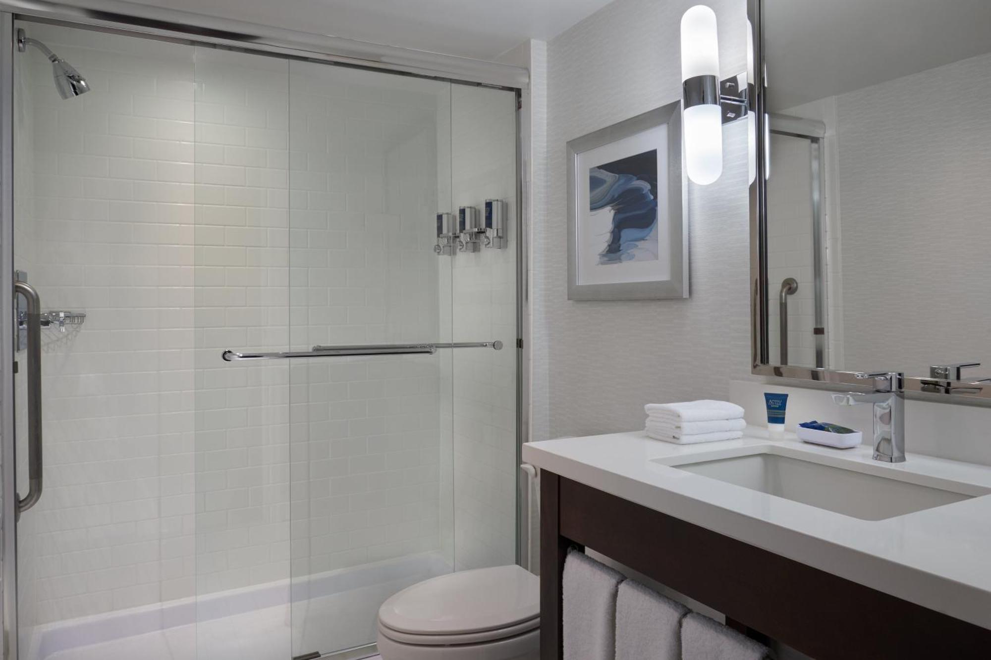 Four Points By Sheraton Hotel & Conference Centre Gatineau-Ottawa Exteriör bild
