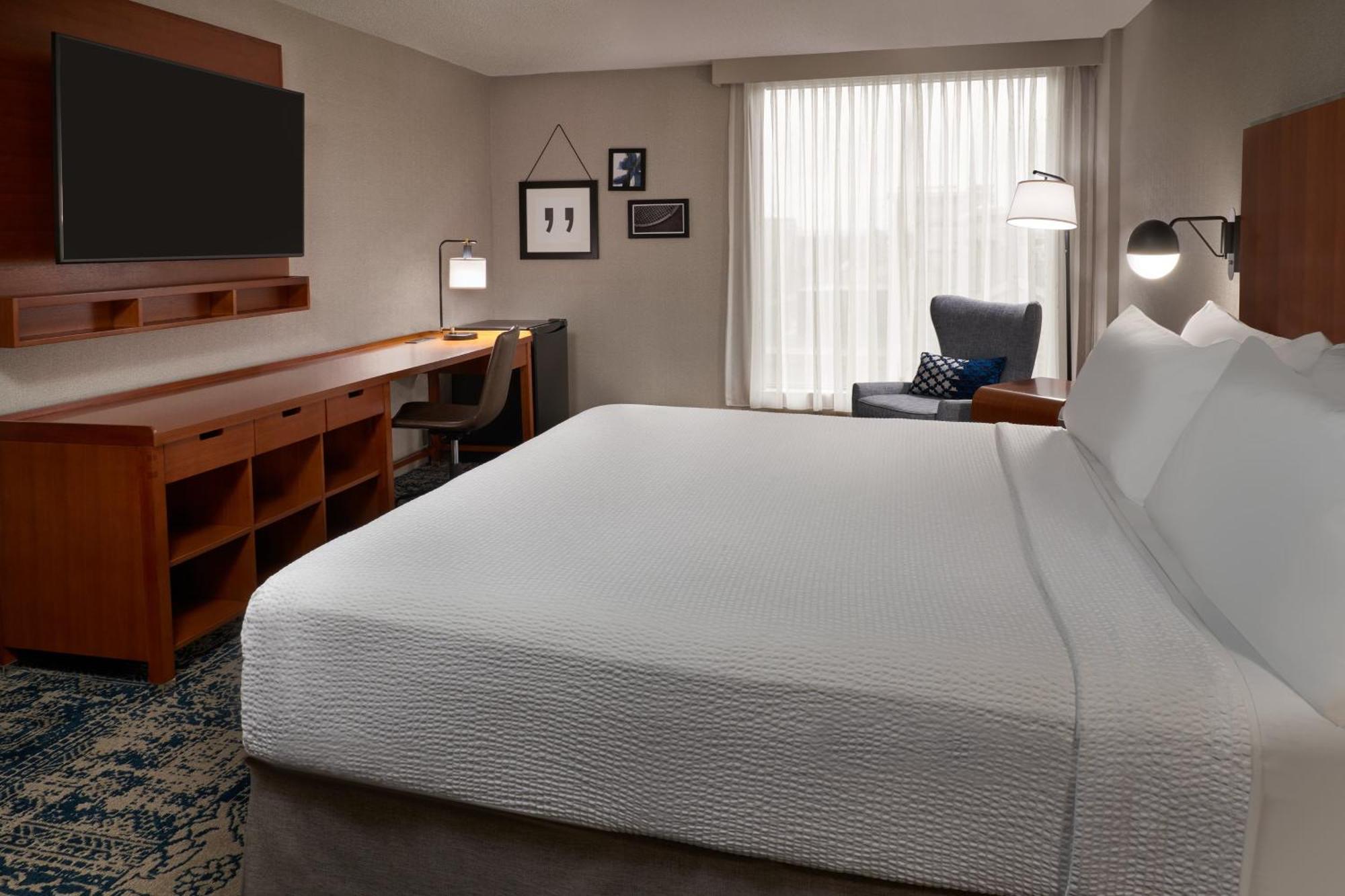 Four Points By Sheraton Hotel & Conference Centre Gatineau-Ottawa Exteriör bild
