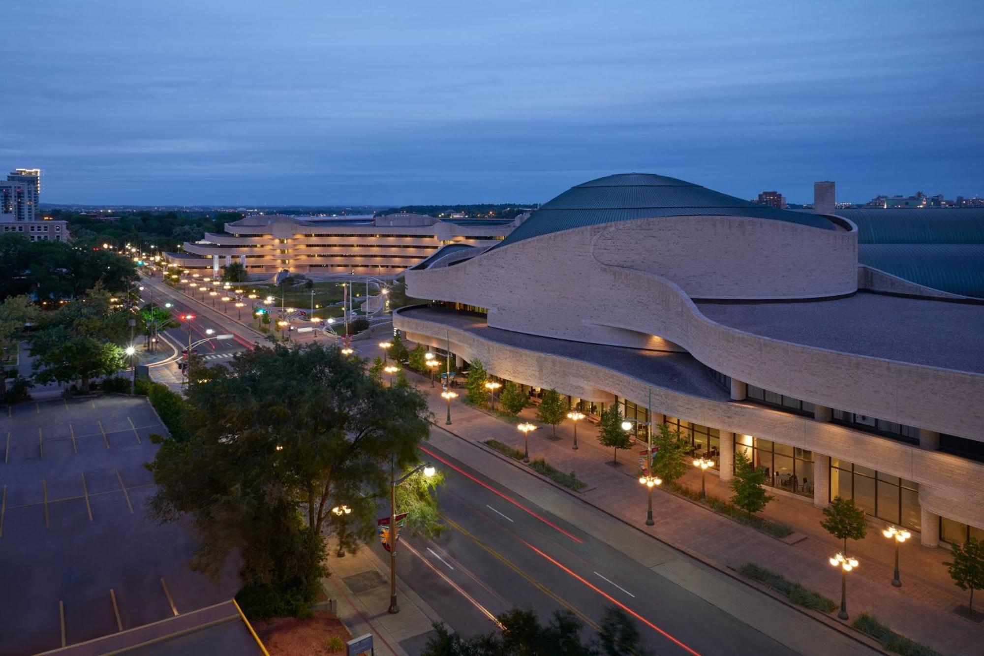 Four Points By Sheraton Hotel & Conference Centre Gatineau-Ottawa Exteriör bild