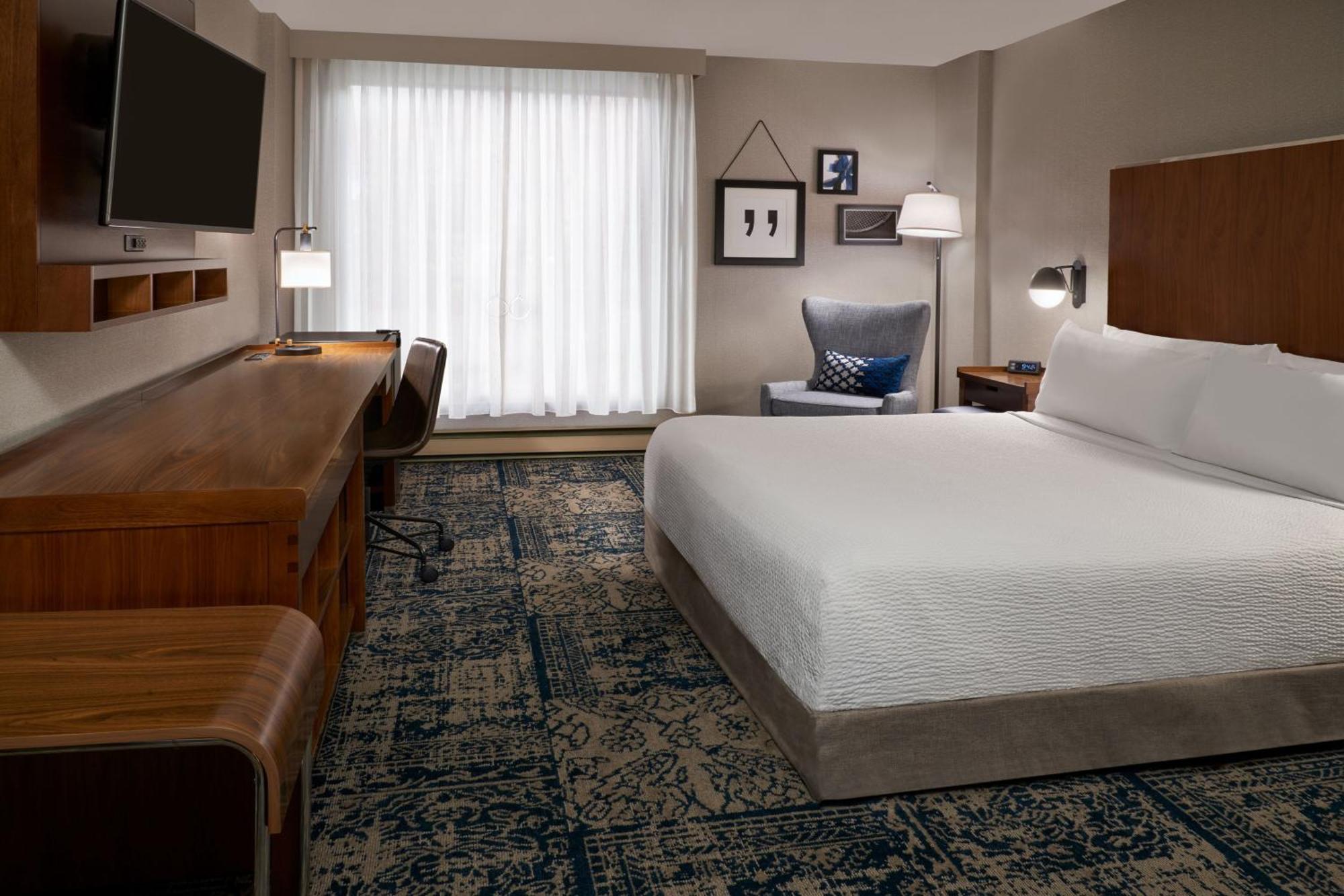 Four Points By Sheraton Hotel & Conference Centre Gatineau-Ottawa Exteriör bild