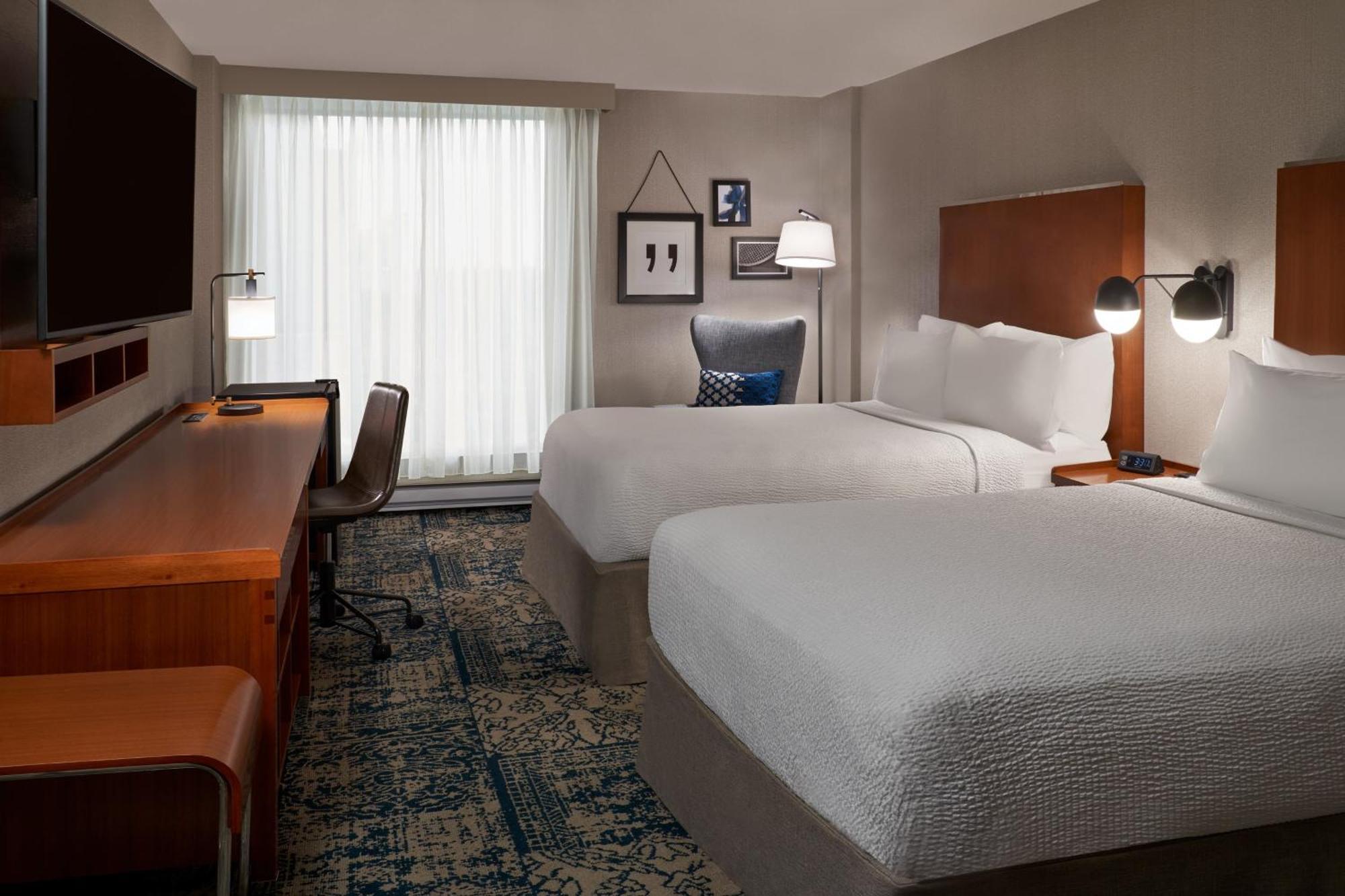 Four Points By Sheraton Hotel & Conference Centre Gatineau-Ottawa Exteriör bild