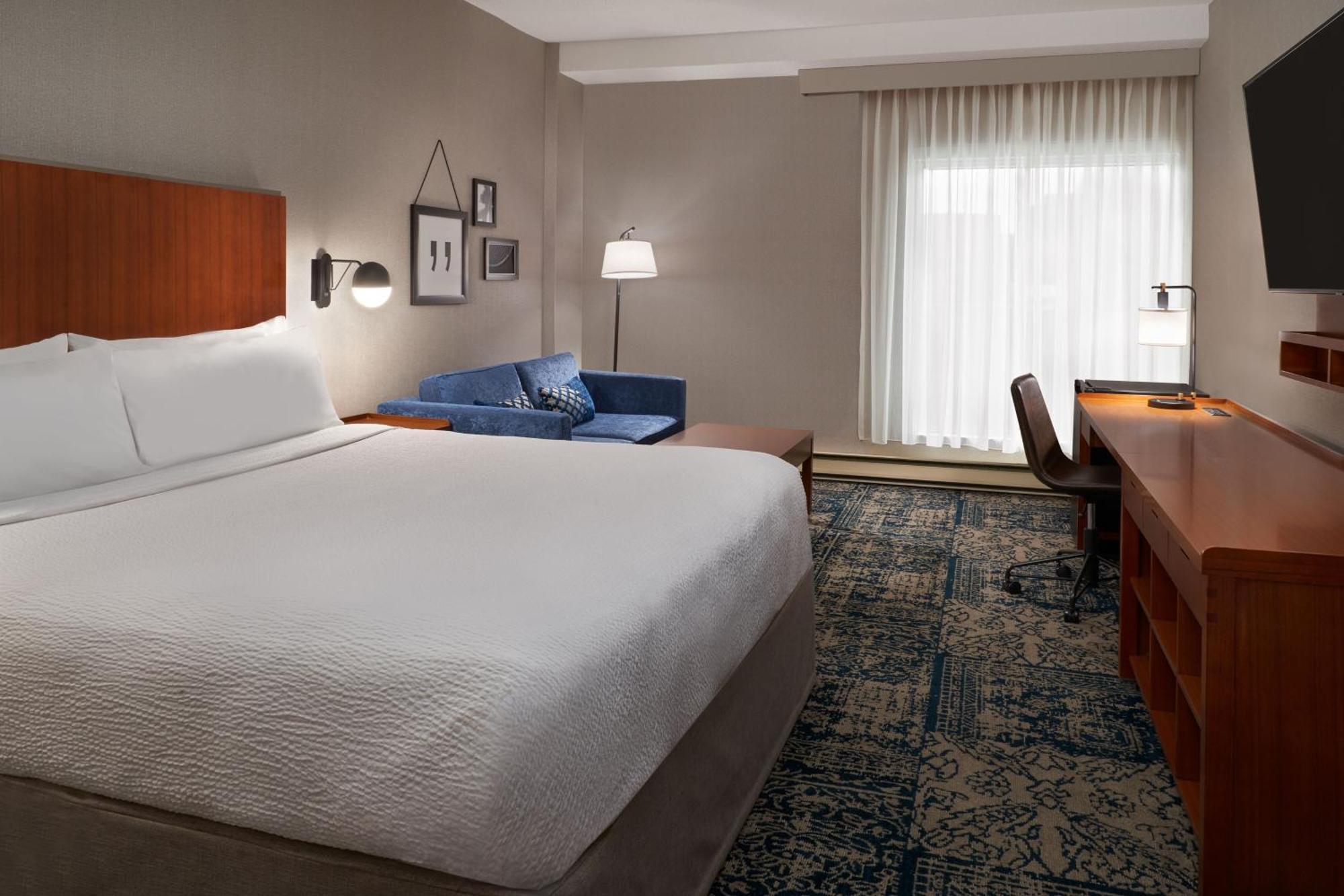 Four Points By Sheraton Hotel & Conference Centre Gatineau-Ottawa Exteriör bild