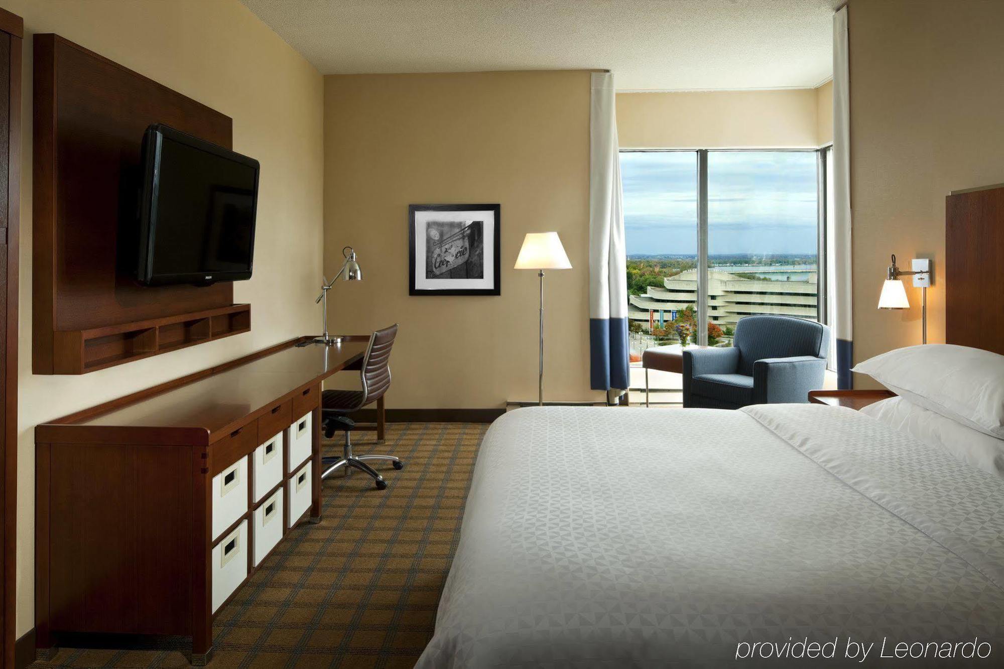 Four Points By Sheraton Hotel & Conference Centre Gatineau-Ottawa Exteriör bild